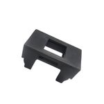 Módulo para 1 RJ11 / RJ45 Siemens Duomo Preto
