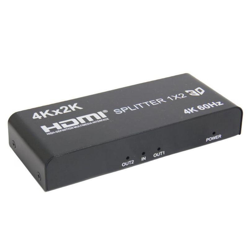 Splitter HDMI 1 x 2 2.0 4K 60HZ