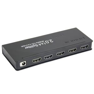 Splitter HDMI 2.0 1 X 4  4K/2K 60Hz HDR Slim