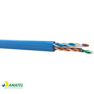Cabo de Rede CAT6 U/UTP LSZH 13,0 Metros
