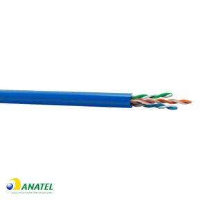 Cabo de Rede Cat5e U/UTP EZ CMX 114 Metros