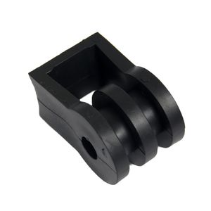 Suporte Isolador para Cabo Drop 2 Vias