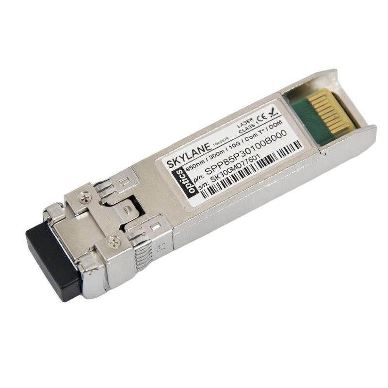 Módulo Gbic Transceptor SFP+ 10GBase-SR 300 Metros