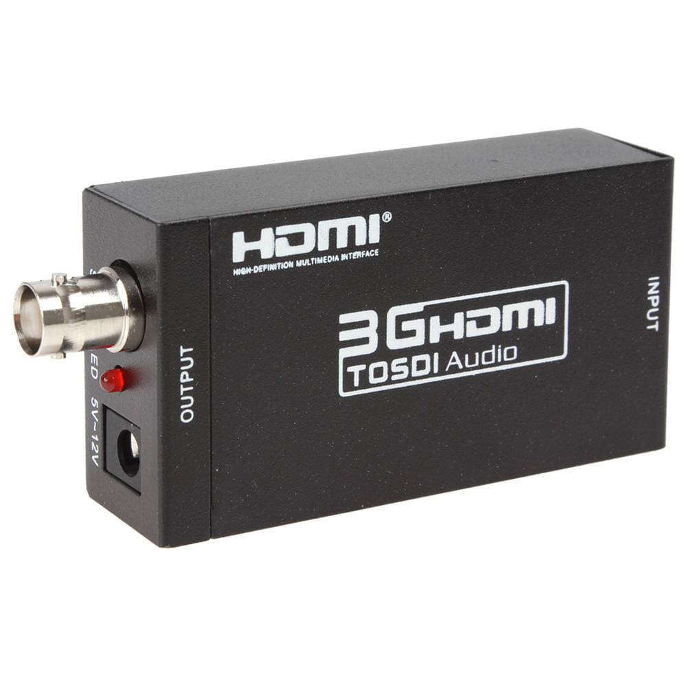 Conversor HDMI x SDI