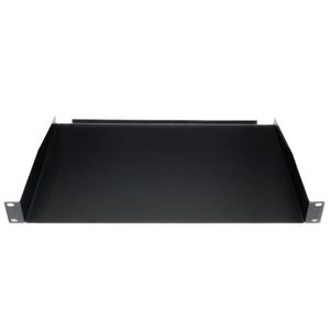 Bandeja Frontal 1U 19" x 300mm