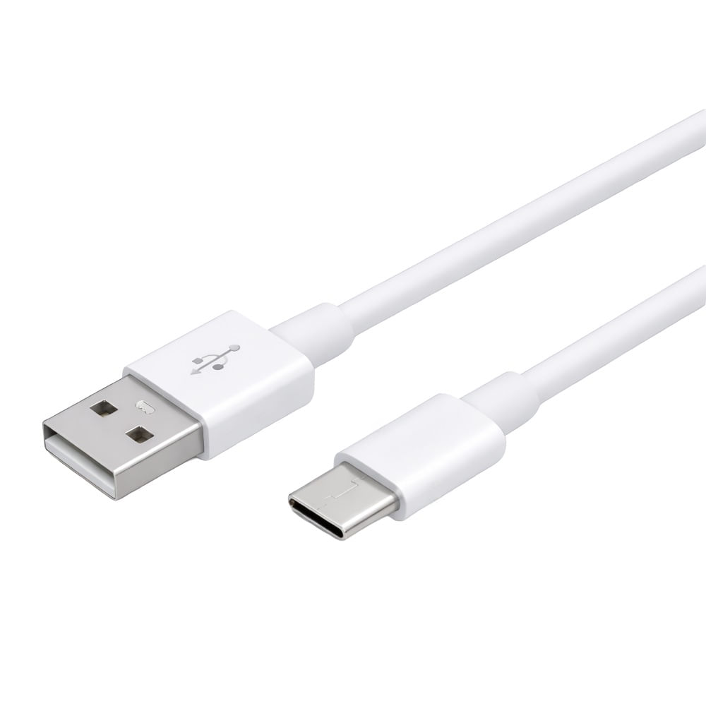 Cabo USB Tipo-C 1,0 Metro 6A