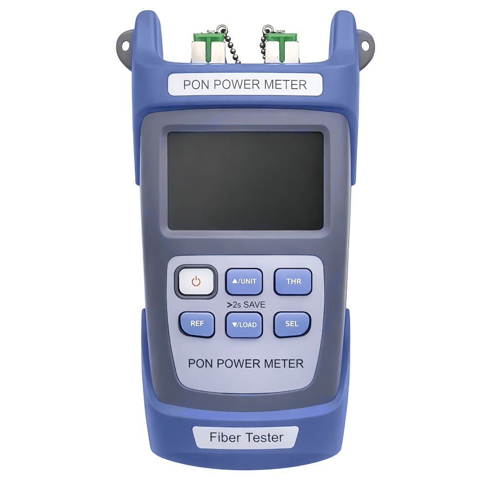 Power Meter com pilha AA