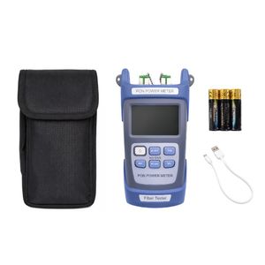 Power Meter com pilha AA