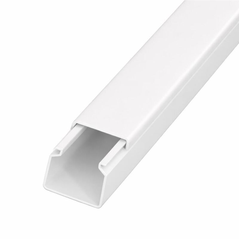 Canaleta Helaclima AC3030 Branca Hellermann