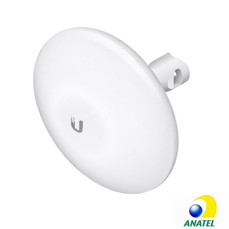Roteador 5GHZ com Antena 16DBI Integrada Nanobeam Ubiquiti