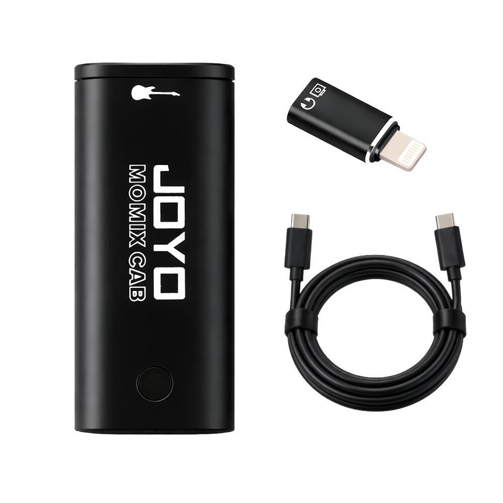 Interface de Áudio Portátil para Celular e PC - Gravação, Live e Estúdio