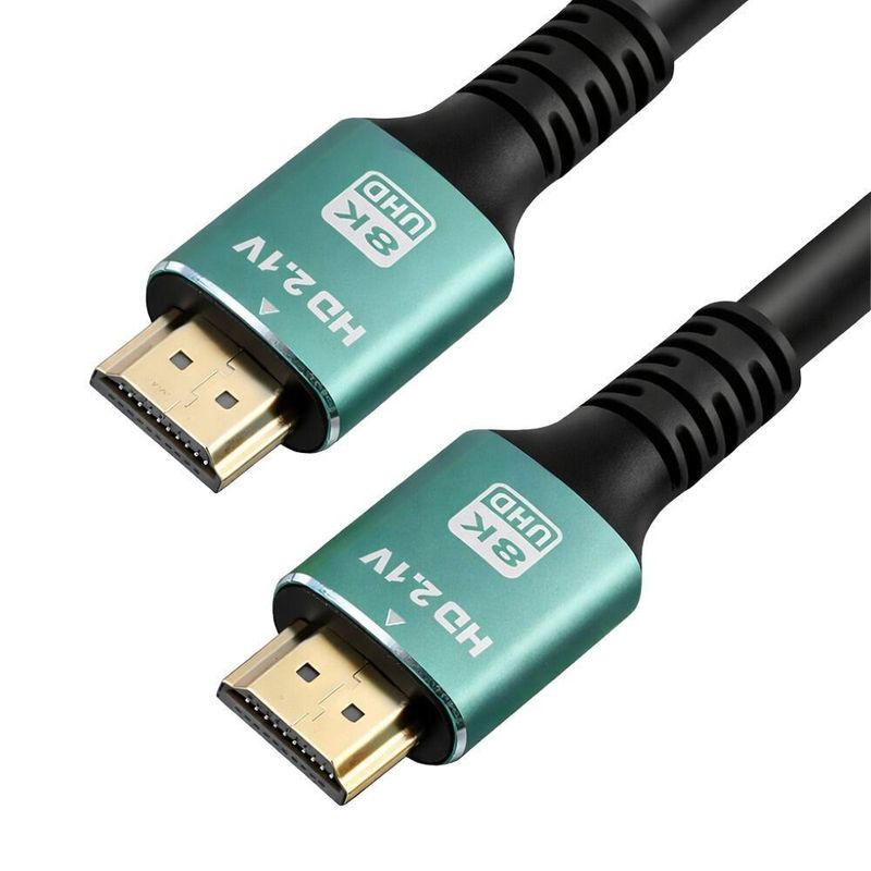 Cabo HDMI 2.1 8k UltraHD 20,0 Metros