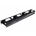 Guia de Cabo Horizontal 1U 19\