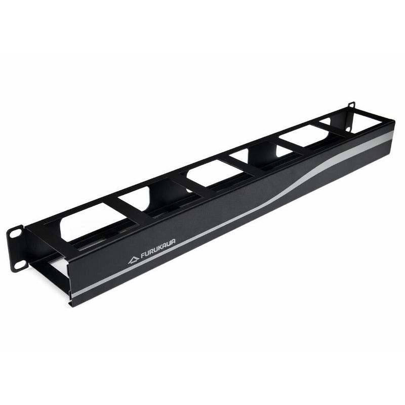 Guia de Cabo Horizontal 1U 19\