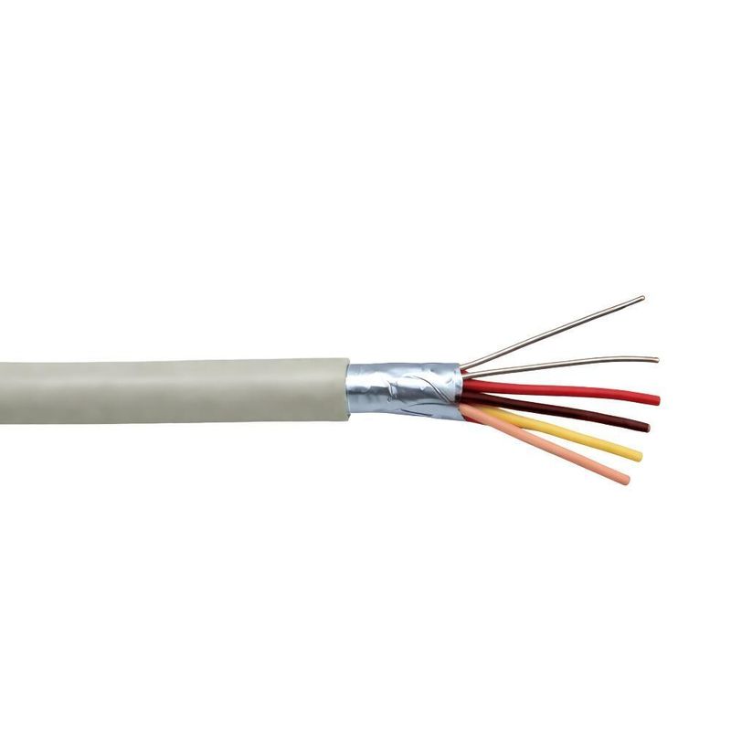 Cabo Manga 4 x 26AWG 300V Blindado