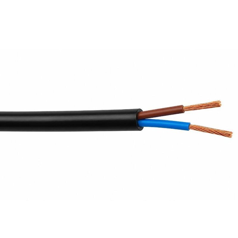 Cabo PP Flexível 2 x 0,75mm 500V 68,0 Metros