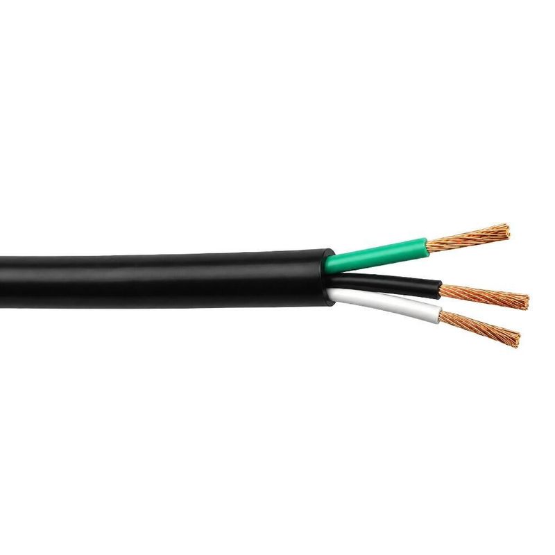 Cabo PP Flexível 3 x 1,00mm 500V 19,0 Metros