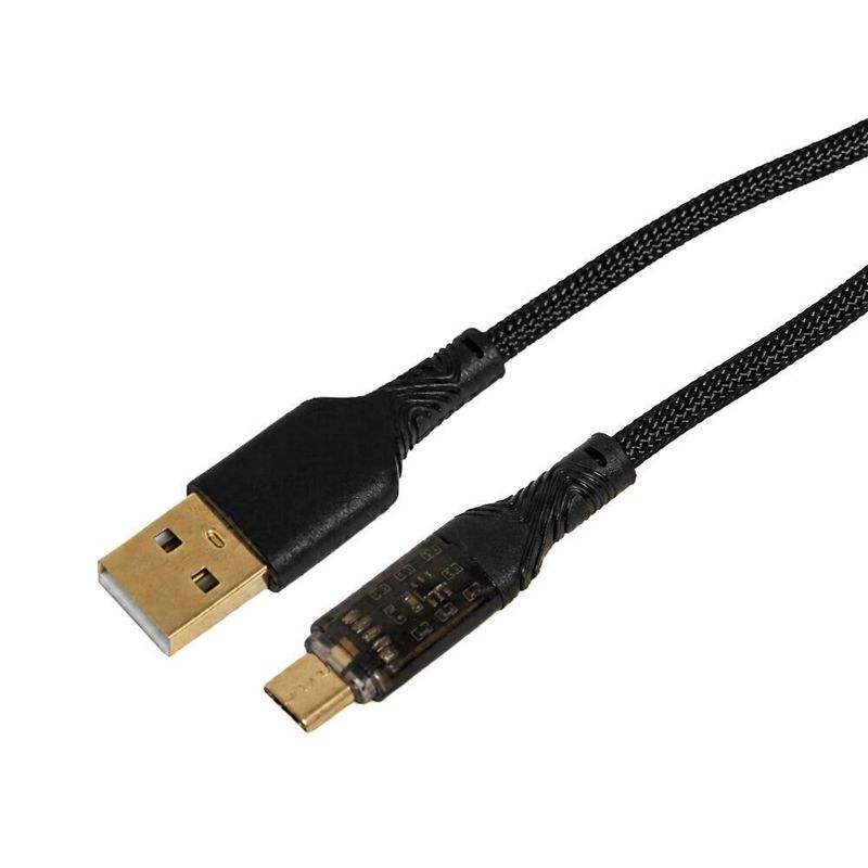 Cabo USB 2.0 Macho x Micro USB 1,20 Metros