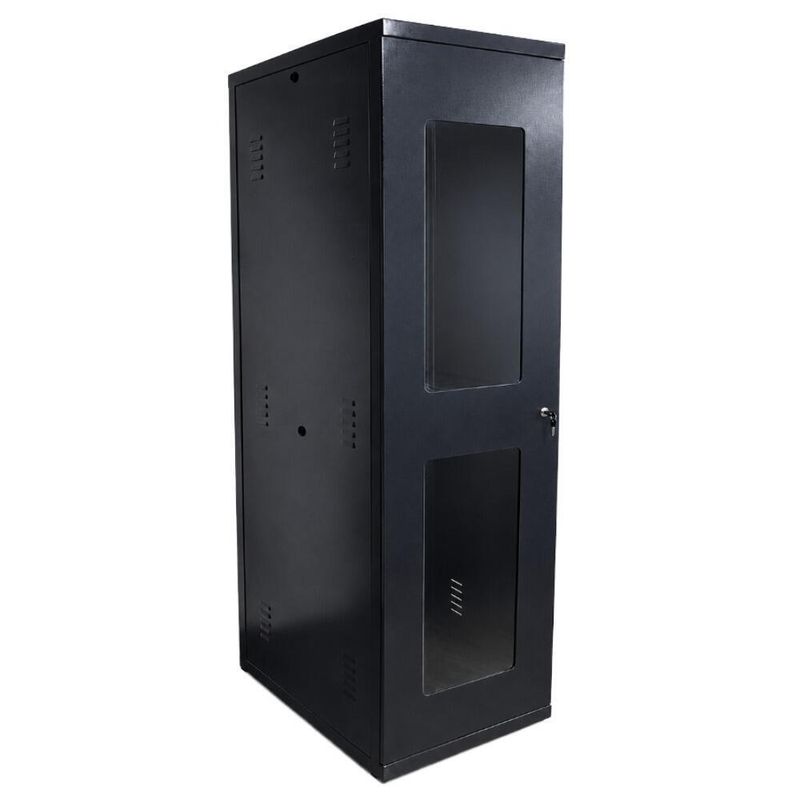 Rack de Piso Fechado Padrão 19\
