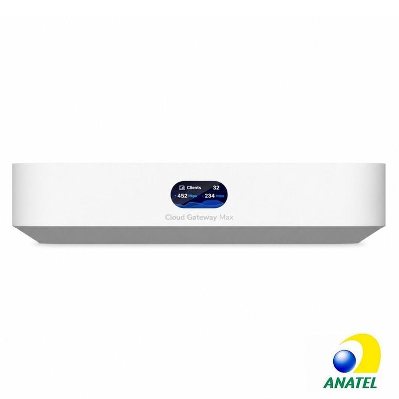 Access Point Unifi Cloud Gateway Max UCG-Max Ubiquiti