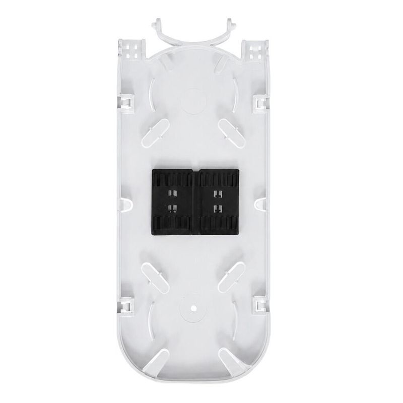 Bandeja para Caixa de Emenda de Fibra Óptica 24FO 252mm