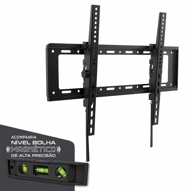 Suporte Fixo para TV Inclinável 32" a 86" AO3V6 ELG