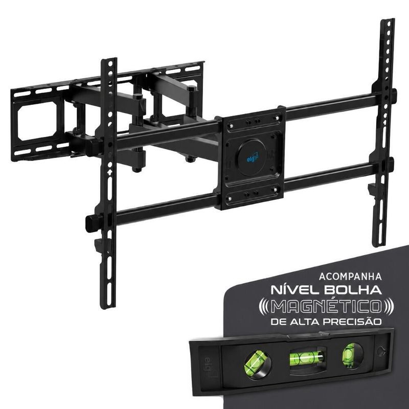 Suporte Articulado para TV 32" a 86" AO2V6WP ELG