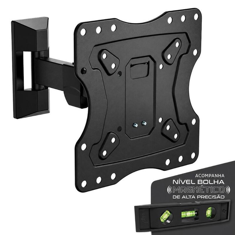 Suporte Articulado para TV 15" a 58" FULL20 ELG