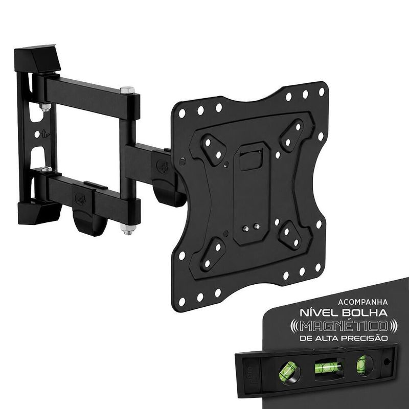 Suporte Articulado para TV 15" a 58" FULL20PRO ELG