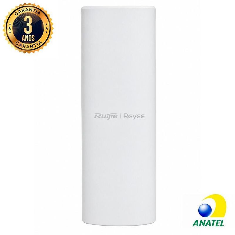 Access Point Gigabit Wi-fi 6 AX3000 IP65 RG-RAP62-OD Ruijie/Reyee