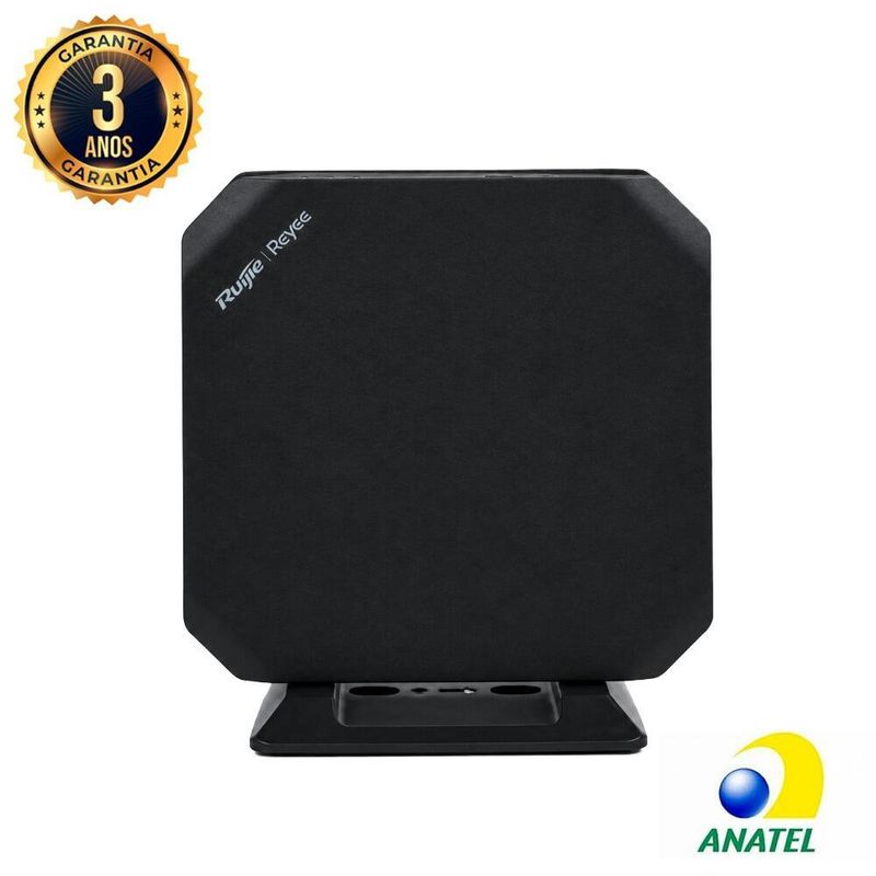 Roteador 5 Portas Gigabit Gerenciável AC1300 RG-EG105GW(T) Ruijie/Reyee