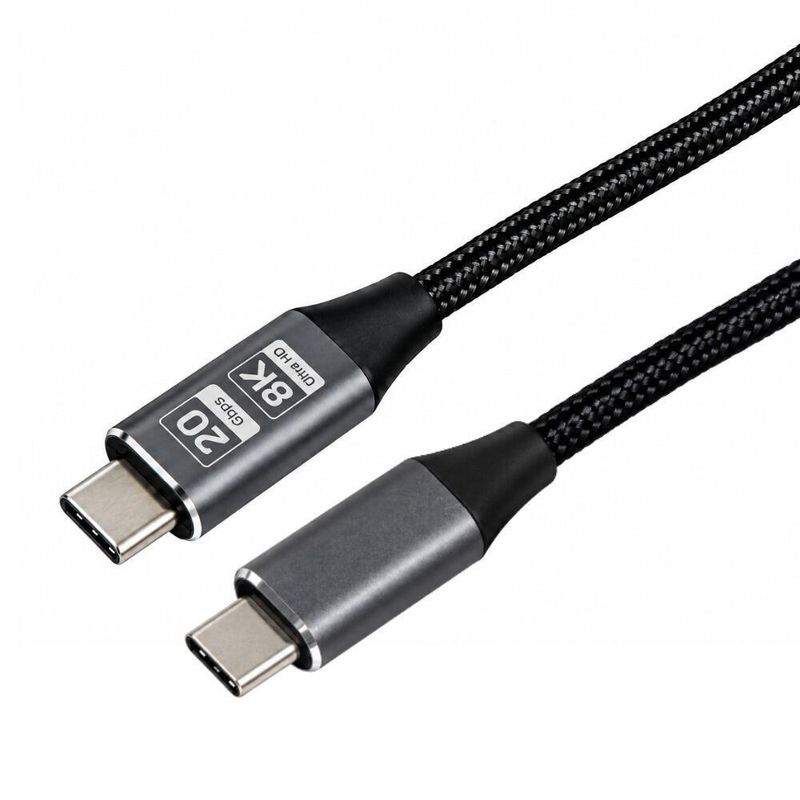 Cabo USB-C para USB-C 240W 1,0 MetroCarregamento Rápido