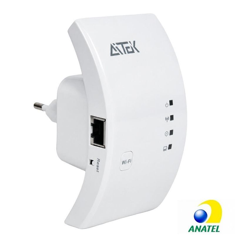 Repetidor de Sinal Wireless 150 Mbps