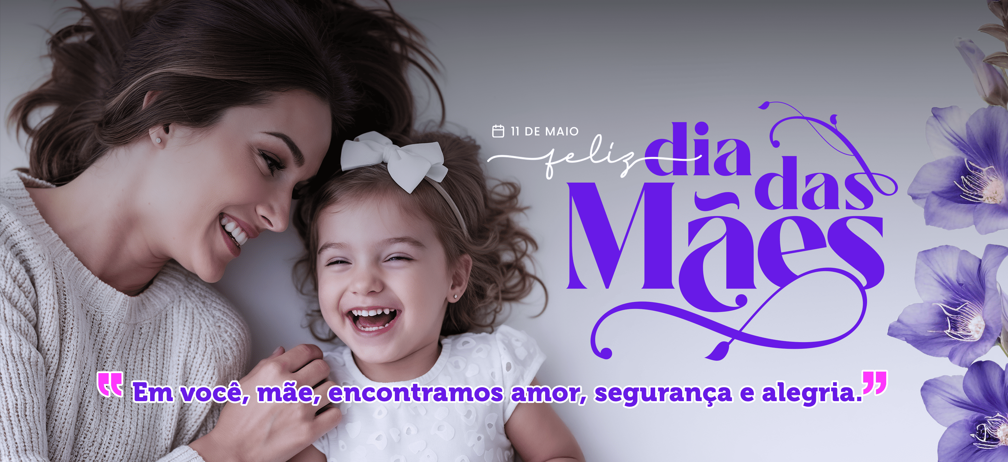 Dia das mães