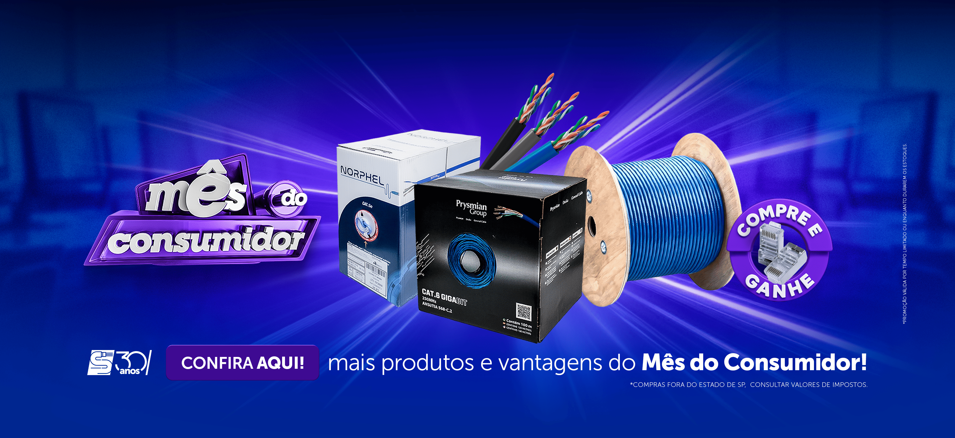 Mês do Consumidor